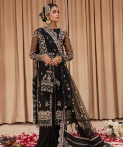 Farasha Luxe Atelier Embroidered Collection  Safeena