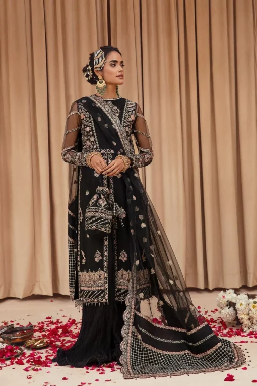 Farasha Luxe Atelier Embroidered Collection  Safeena