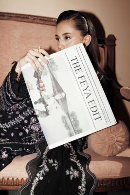 Feya Luxury by Nureh 2025