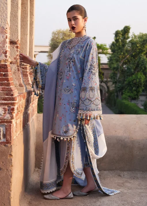 Nirmal SS’25 by Hussain Rehar | Fira - Image 3
