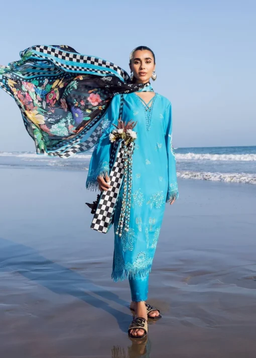 Sirra Luxury Lawn 2025 | GLF8433