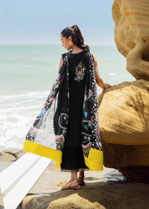 Sirra Luxury Lawn 2025 | KRL2793 - Image 2