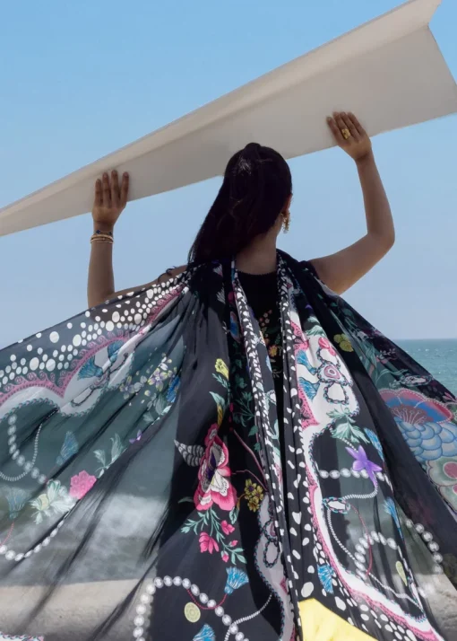 Sirra Luxury Lawn 2025 | KRL2793 - Image 3