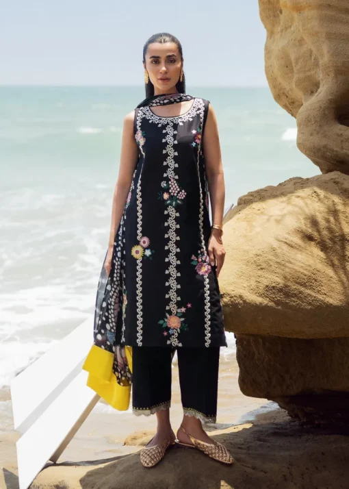 Sirra Luxury Lawn 2025 | KRL2793 - Image 4