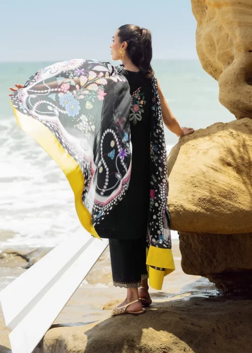 Sirra Luxury Lawn 2025 | KRL2793 - Image 5
