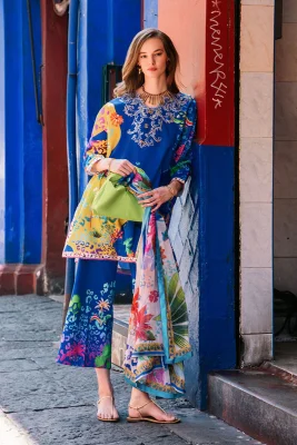La Dolce Hemline Prints’25 Vol 2 | 10A