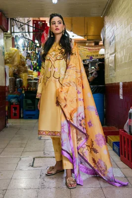 La Dolce Hemline Prints’25 Vol 2 | 3A