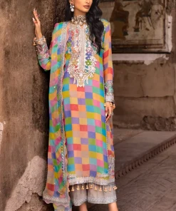 Luxury Chiffon Collection VSL25-13 | Vasal | Charizma | VSL25-14