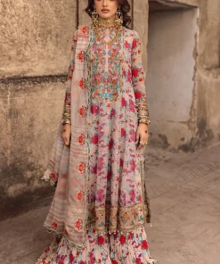 Luxury Chiffon Collection VSL25-13 | Vasal | Charizma | VSL25-08