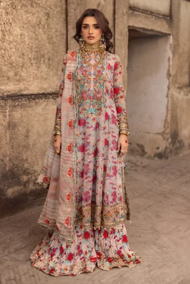 Luxury Chiffon Collection VSL25-13 | Vasal | Charizma | VSL25-08