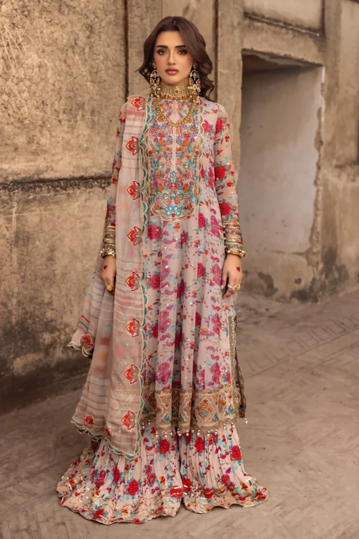 Luxury Chiffon Collection VSL25-13 | Vasal | Charizma | VSL25-08