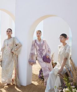 MARIA B Eid Luxury Lawn 2025