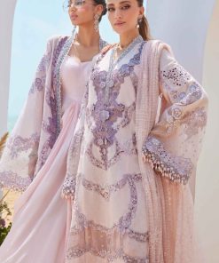 MARIA B Eid Luxury Lawn 2025 | EID LAWN-25-02