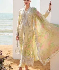 MARIA B Eid Luxury Lawn 2025 | EID LAWN-25-04