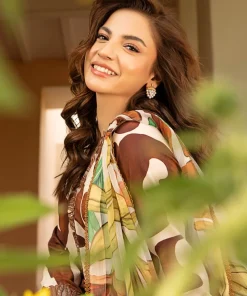 MBasics Eid Lawn 2025 | MB-CUS25-905A