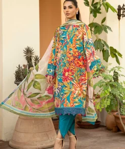 MBasics Eid Lawn 2025 | MB-CUS25-903A