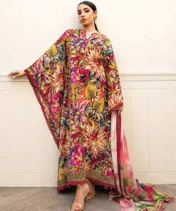 MBasics Eid Lawn 2025 | MB-CUS25-903B