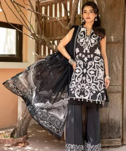 MBasics Eid Lawn 2025 | MB-CUS25-904B