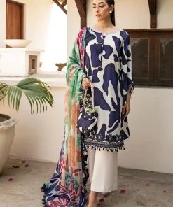 MBasics Eid Lawn 2025 | MB-CUS25-905B