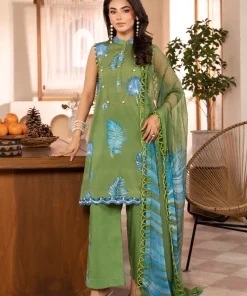 MBasics Eid Lawn 2025 | MB-CUS25-906A