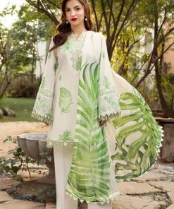 MBasics Eid Lawn 2025 | MB-CUS25-906B