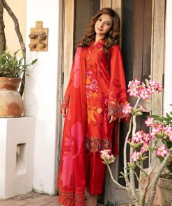MBasics Eid Lawn 2025 | MB-CUS25-907A