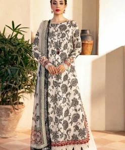 MBasics Eid Lawn 2025 | MB-CUS25-909A