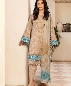 MBasics Eid Lawn 2025 | MB-CUS25-909B