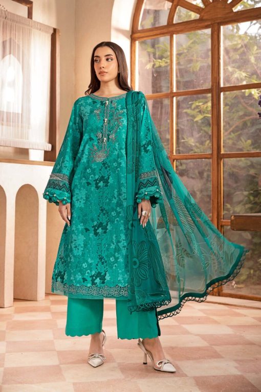 MBasics Eid Lawn 2025 | MB-CUS25-910A
