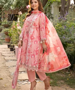 MBasics Eid Lawn 2025 | MB-CUS25-910B