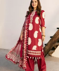 MBasics Eid Lawn 2025 | MB-CUS25-911A