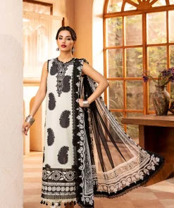 MBasics Eid Lawn 2025 | MB-CUS25-911B