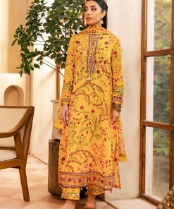 MBasics Eid Lawn 2025 | MB-CUS25-912A