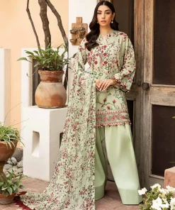 MBasics Eid Lawn 2025 | MB-CUS25-912B