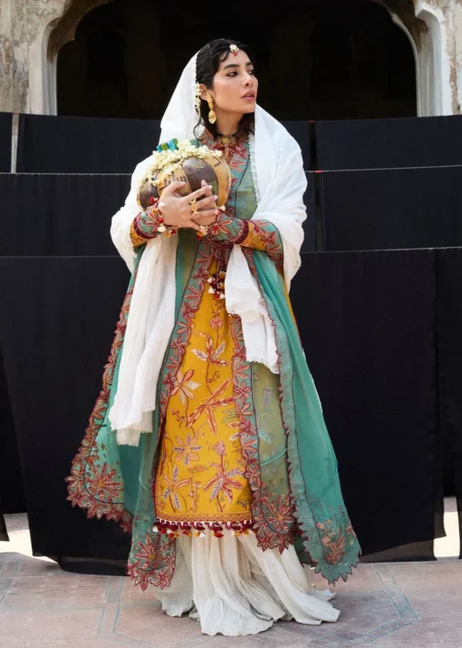 Nirmal SS’25 by Hussain Rehar | Masam - Image 3