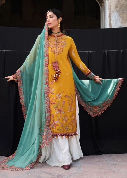 Nirmal SS’25 by Hussain Rehar | Masam - Image 4