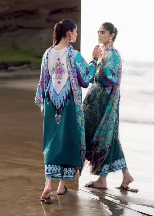 Sirra Luxury Lawn 2025 | NON0765 - Image 2