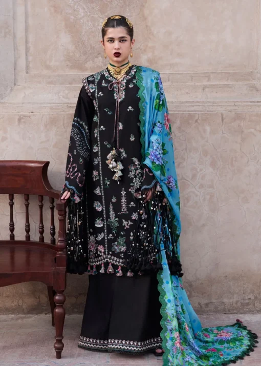 Nirmal SS’25 by Hussain Rehar | Arzo