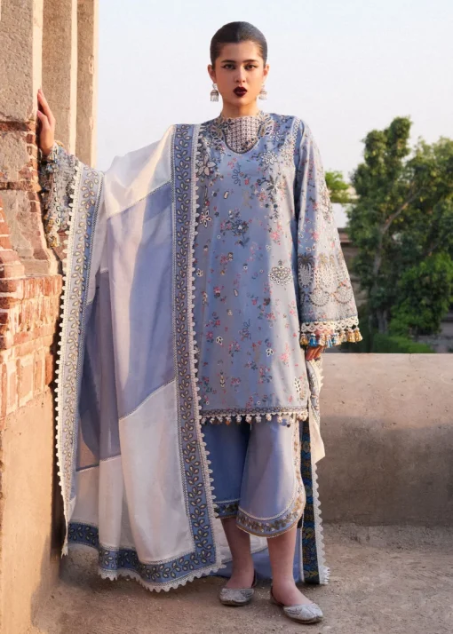 Nirmal SS’25 by Hussain Rehar | Fira
