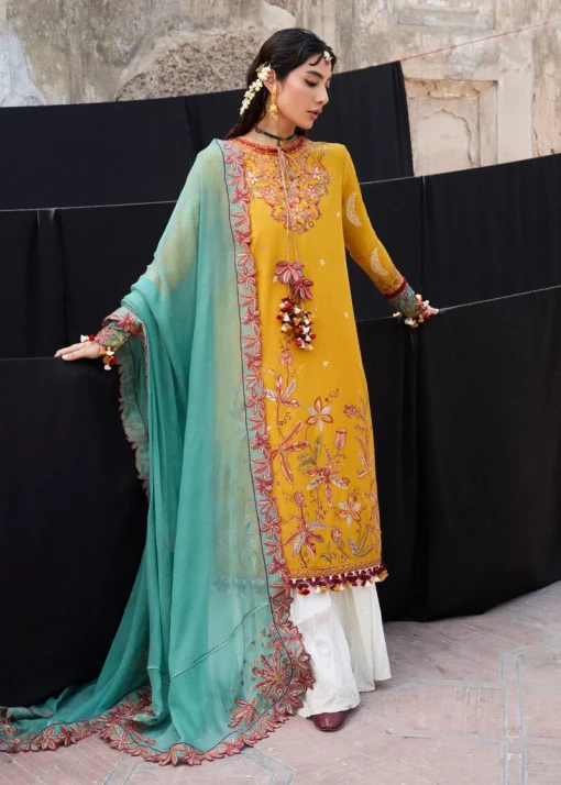 Nirmal SS’25 by Hussain Rehar | Masam