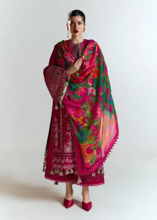 Nirmal SS’25 by Hussain Rehar | Saaha