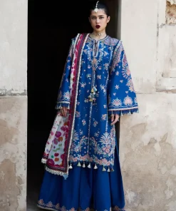 Nirmal SS’25 by Hussain Rehar | Zarqa