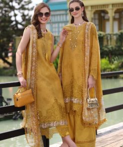 Noor Eid Luxe Chikankari’ 25 | D3