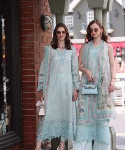 Noor Eid Luxe Chikankari’ 25 | D6