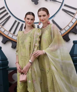 Noor Eid Luxe Chikankari’ 25 D8