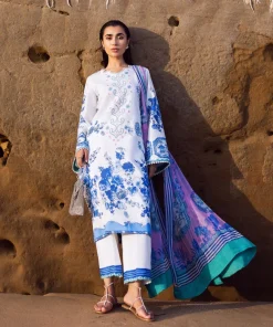 Sirra Luxury Lawn 2025 | OKZ0648