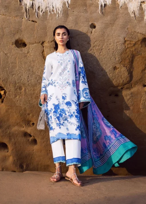 Sirra Luxury Lawn 2025 | OKZ0648