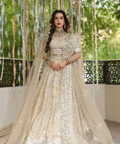 Qalamkar Wedding Formals | Bridal Collection
