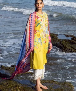 Sirra Luxury Lawn 2025 | QNR7274