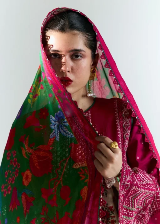 Nirmal SS’25 by Hussain Rehar | Saaha - Image 2